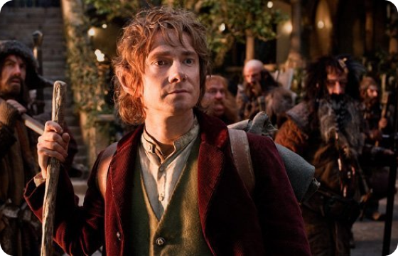 image le hobbit