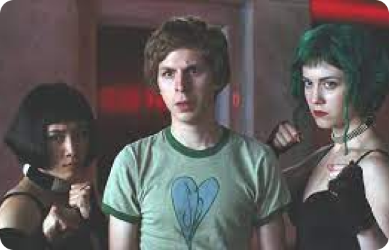 image scott pilgrim